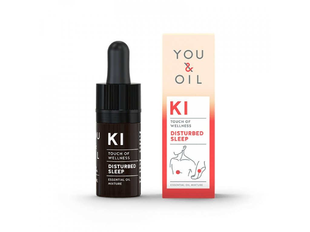 You & Oil KI Bioaktivní směs - Porucha spánku 5 ml