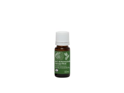 Tierra Verde – Esenciální olej BIO Borovicová pryskyřice 10 ml