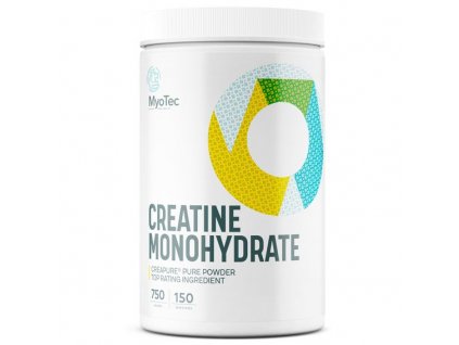 Myotec Creatine Monohydrate Creapure® | Natureforlife.cz