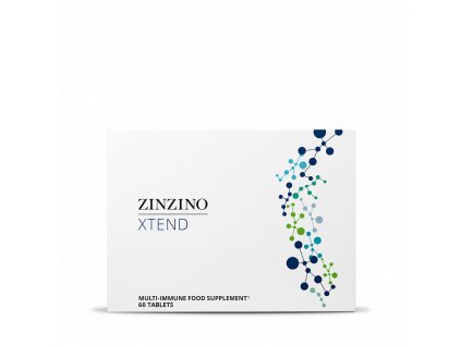 Zinzino | Xtend 60 tablet | Natureforlife.cz