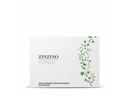 Zinzino | Xtend+ 60 kapslí | Natureforlife.cz