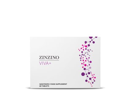 Zinzino | Viva+ 60 tablet | Natureforlife.cz