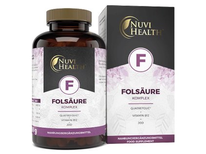 Kyselina listova nuvi health1