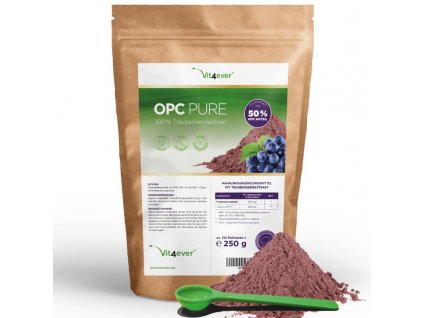 Vit4ever OPC Pure extrakt 250g | Natureforlife.cz