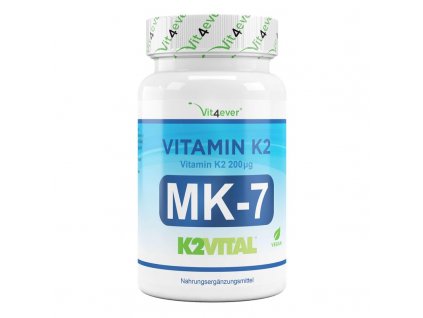 Vit4ever Vitamin K2 100 mcg - K2Vital | Natureforlife.cz