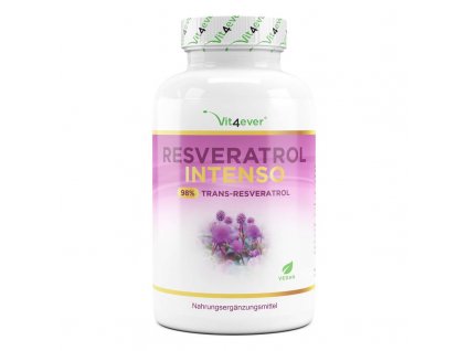 Vit4ver Resveratrol 60 kapslí 500 mg | Natureforlife.cz 