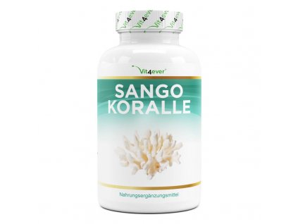 sango meereskoralle 180 kapseln