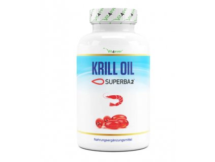 Vit4ever Krill Oil | Natureforlife.cz