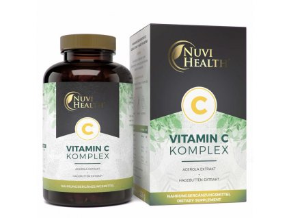 vitaminckomplex