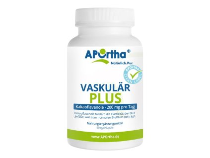 Aportha Vascular Plus | Natureforlife.cz