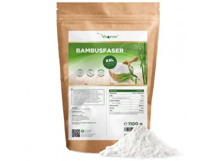 bambusfasern 1100 g
