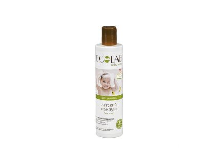 EOLab Dětský šampon 250ml