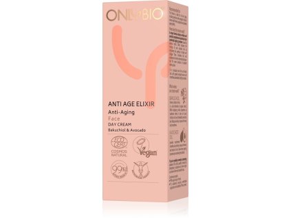 bb2da45292b89fdff112d5e14acd3d87 onlybio hebe anti age elixir anti aging face day cream 50 ml e box