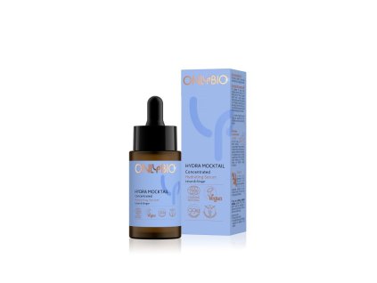 koncentrované sérum
