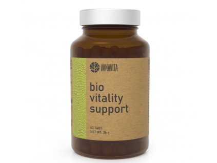VanaVita - BIO Multivitamin Vitality Support 60 tablet