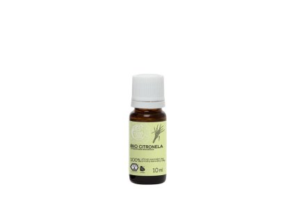 Tierra Verde – Esenciální olej BIO Citronela 10 ml