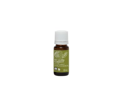 Tierra Verde – Esenciální olej BIO Vavřín kubébový 10 ml