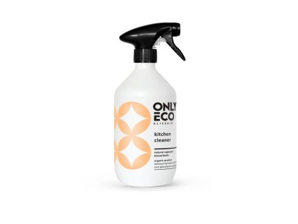 OnlyEco Čistič kuchyní 500 ml - se sladkým pomerančovým olejem