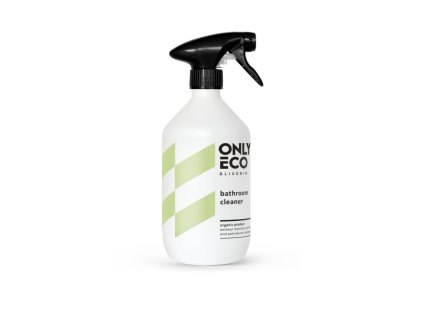 OnlyEco Čistič koupelen 500 ml - s olejem z citronové kůry