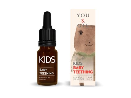 You & Oil KIDS Bioaktivní směs pro děti - Zoubky 10 ml