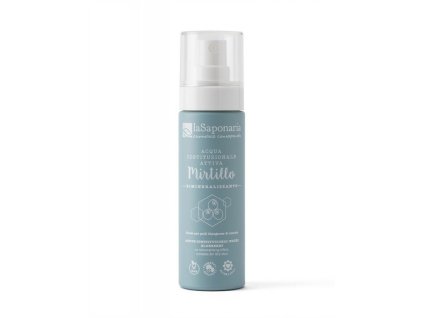 laSaponaria Bioaktivní tonikum pro sjednocení pleti s borůvkou BIO 50 ml