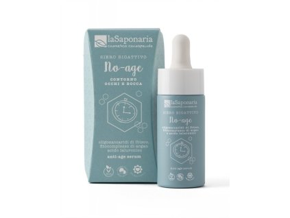 laSaponaria Bioaktivní pleťové sérum s omlazujícím efektem BIO 15 ml