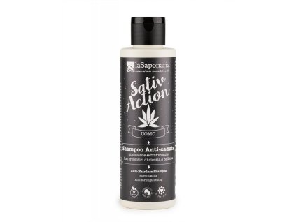 laSaponaria Šampon proti vypadávání vlasů pro pány BIO 150 ml