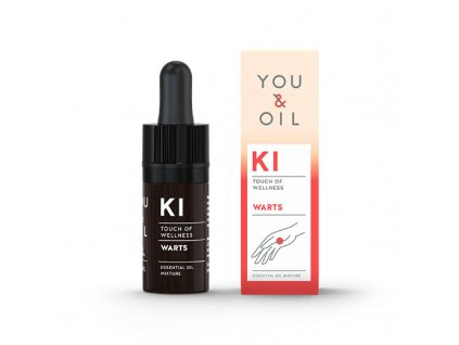 You & Oil KI Bioaktivní směs - Bradavice 5 ml