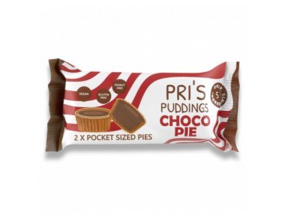 PRI'S PUDDINGS | Košíčky s čokoládovou náplní | Natureforlife.cz
