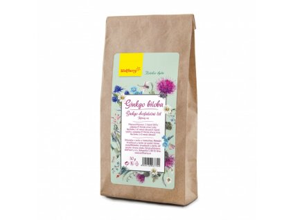ginkgo biloba bylinny caj wolfberry 50 g