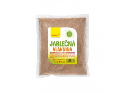 jablecna vlaknina wolfberry 250 g