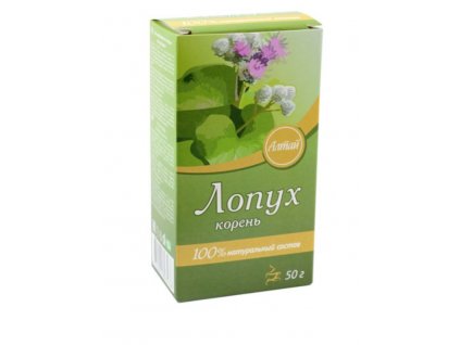 Firma Kima | Lopuchový čaj 50g | Natureforlife.cz