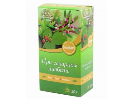 Firma Kima | Čaj pro diabetiky 50g | Natureforlife.cz