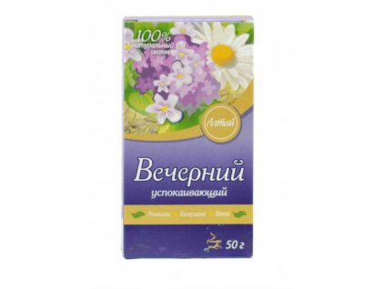 Firma Kima | Heřmánkový čaj pro večerní zklidnění 30g | Natureforlife.cz
