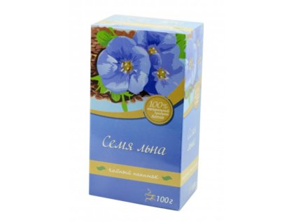 Firma Kima | Čaj z lněných semínek 100g | Natureforlife.cz