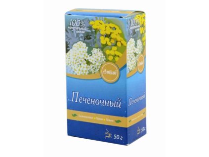 Firma Kima | 100 % přírodní čaj pro podporu funkce jater 50g | Natureforlife.cz