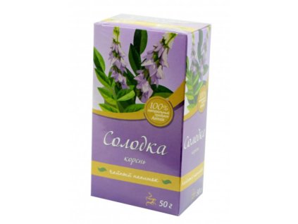 Firma Kima | Čaj z lékořice 50g | Natureforlife.cz