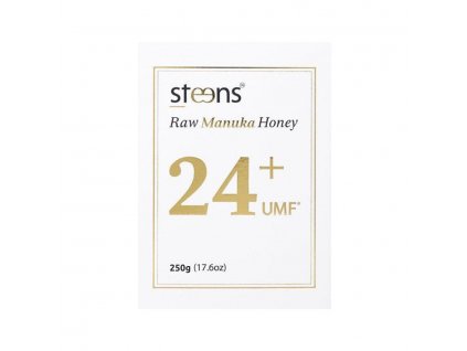 Steens RAW Manuka Honey 1122+ MGO 250g | manukový med | Natureforlife.cz
