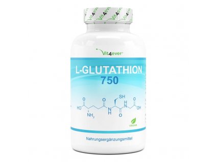 Vit4ever L-Glutathion | Natureforlife.cz