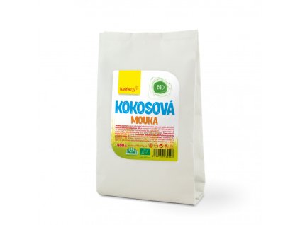 kokosova mouka wolfberry bio 400 g