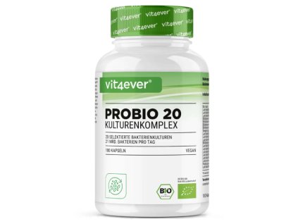 Vit4ever Probio 20 complex | Natureforlife.cz