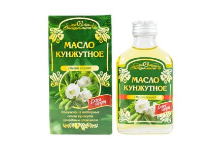 sezamový olej