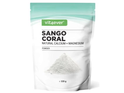 Vit4ever Sango sea coral - 300 g čistý prášek | Natureforlife.cz