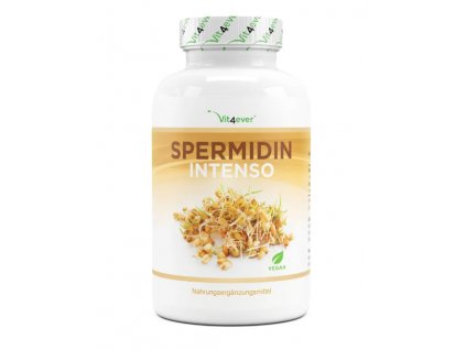 Vit4ever Spermidin Intenso | Natureforlife.cz