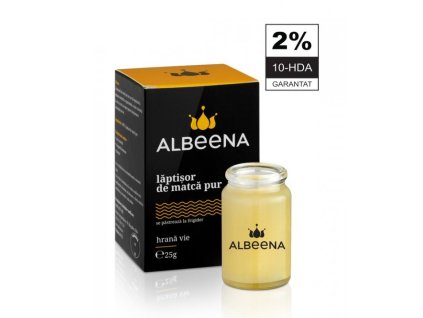 mateří kašička 25g