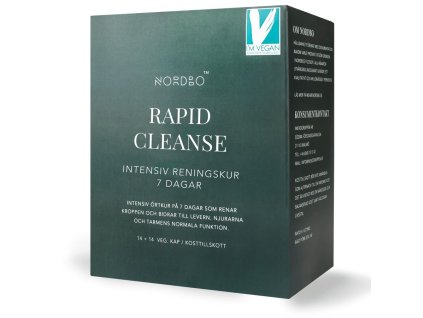 1 rapid cleanse 14 kapsli