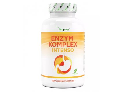 Vit4ever Enzyme Complex | Natureforlife.cz