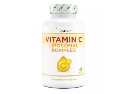 Vit4ever Lipozomální vitamin C | Natureforlife.cz