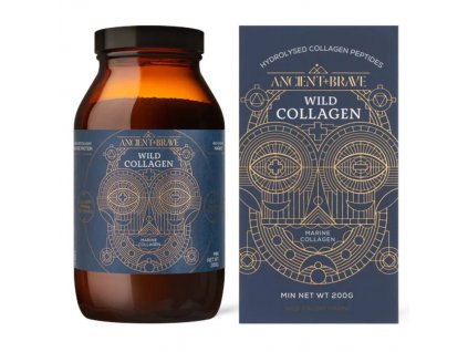 Wild Marine Collagen 200g | Natureforlife.cz