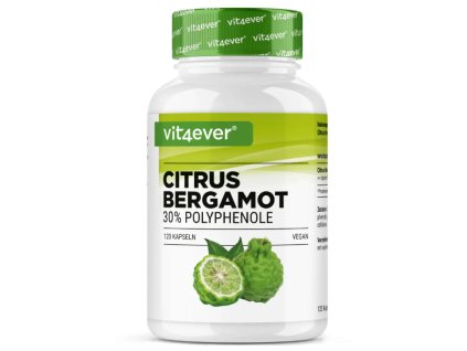 Vit4ever Citrus Bergamot | Natureforlife.cz